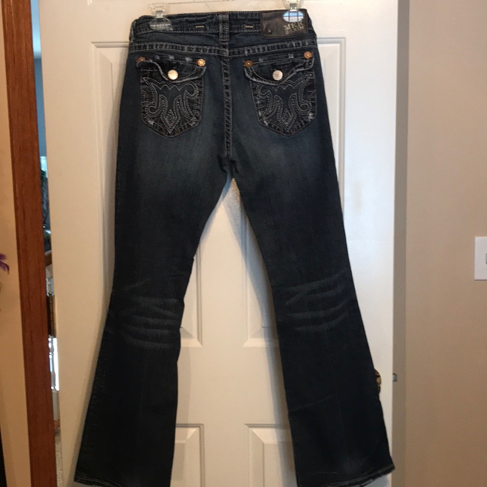 Buckle Mex Jeans